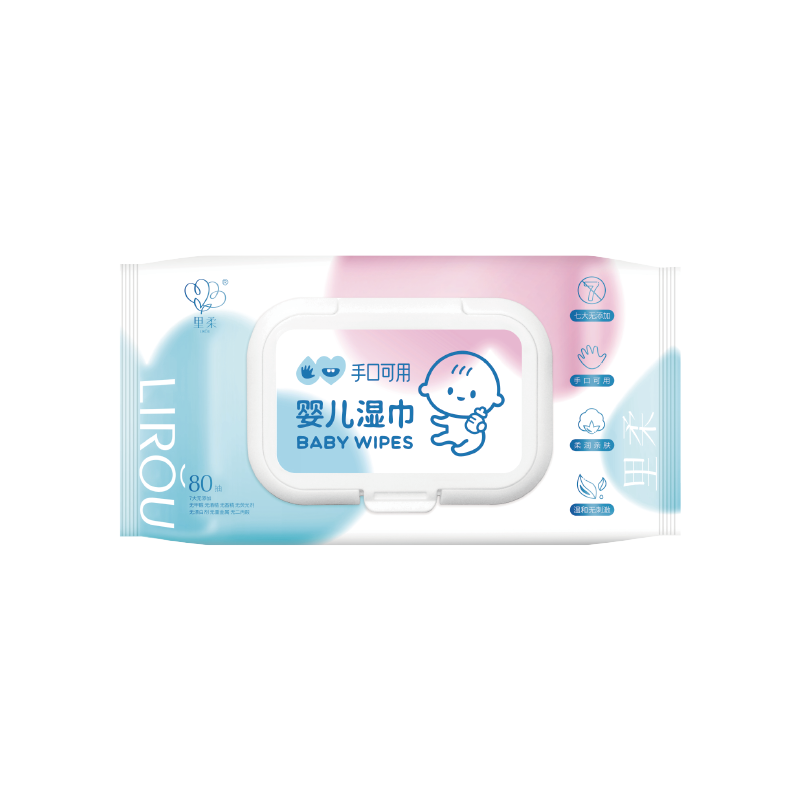 嬰兒濕巾
