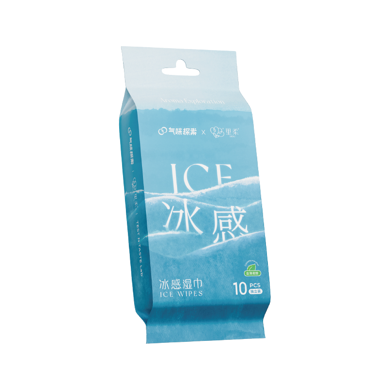 冰感濕巾