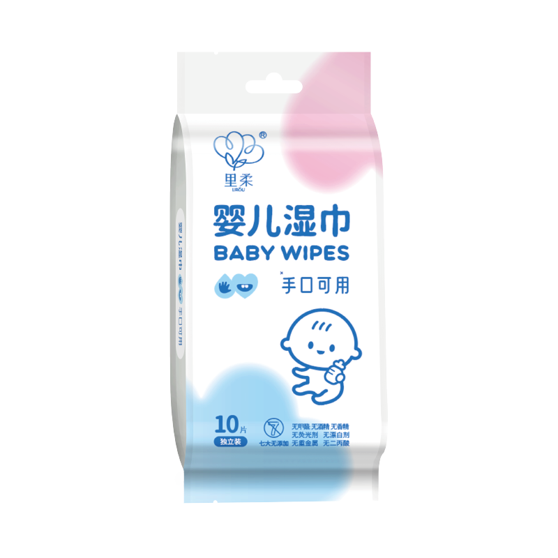嬰兒濕巾