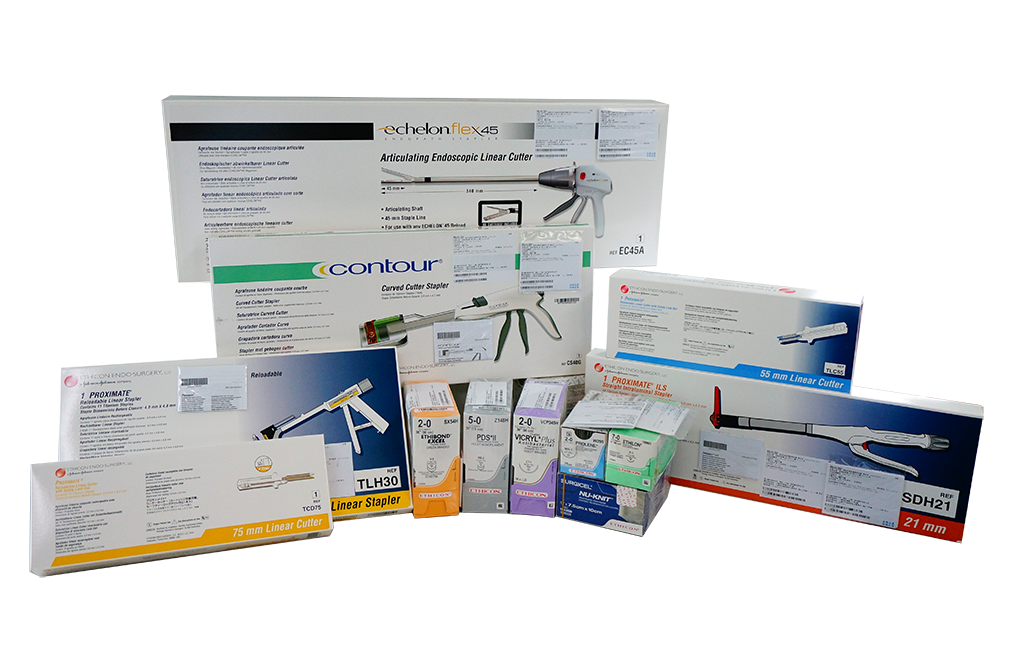 強(qiáng)生吻合器